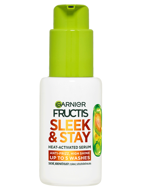 Garnier Fructis Sleek & Stay szérum